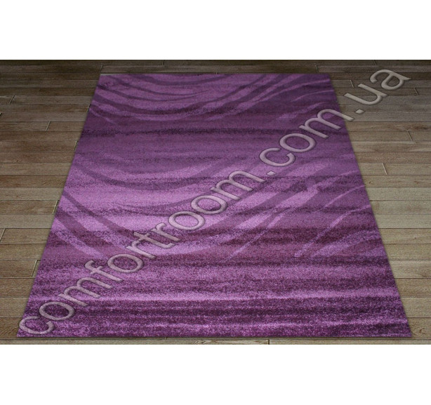 Килим Wellness 4179 plum - Фото 1